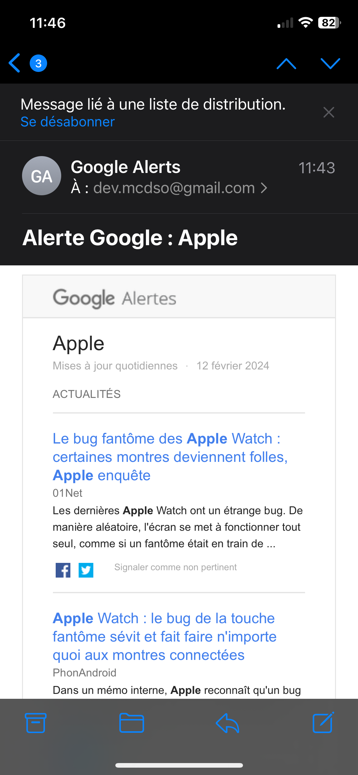 google_alerte